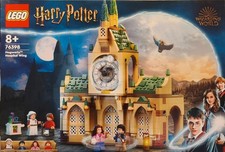 Lego 76398 harry potter - 76398,