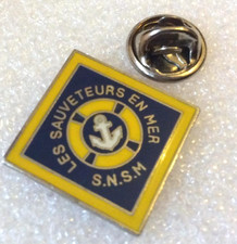 Pin's vintage SNSM - Les