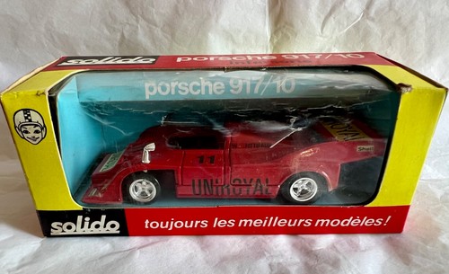 Solido porsche 917 10 - -,