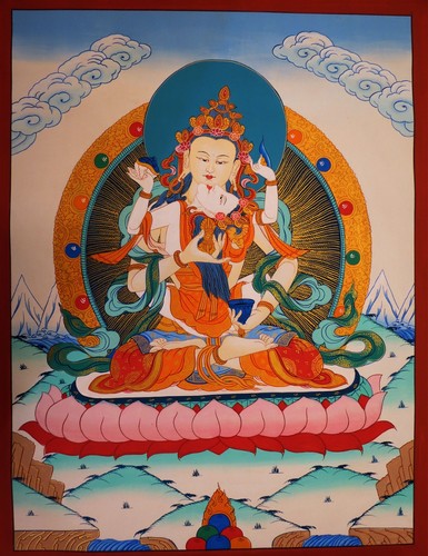 Tibetan buddhism bodhisattva - tibetan,