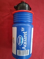 bidon cyclisme  AQUAREL  TOUR DE FRANCE      ( original)