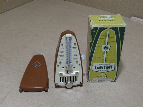 Ancien métronome taktell - ancien,