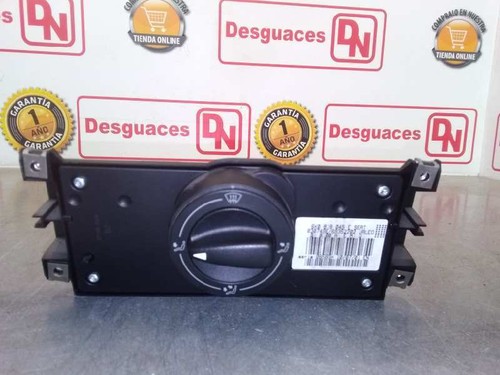 6k0819045e commande chauffage - 6k0819045e,