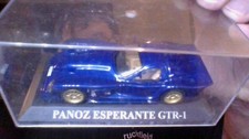 miniature auto panoz esperante