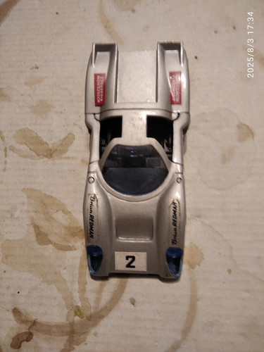 Politoys chevron gt b16 - 1/43,