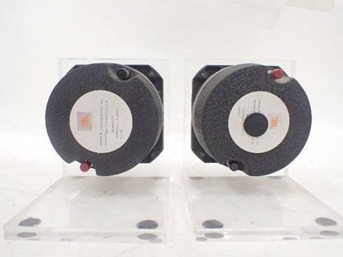 Jbl 077 paire tweeters - paire, de