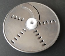 Grille râpe fine pour robot