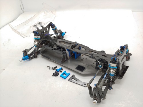 Upgraded team associated - team,