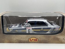 Peugeot 504 Rallye 1/18