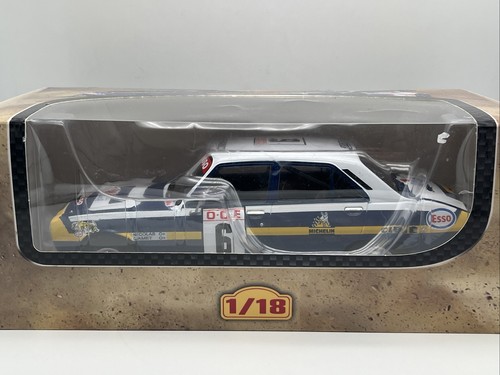 Peugeot 504 rallye 18 - rallye, 1/18