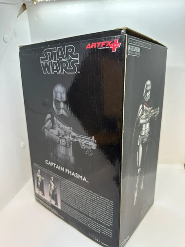 Star wars captain phasma - wars,