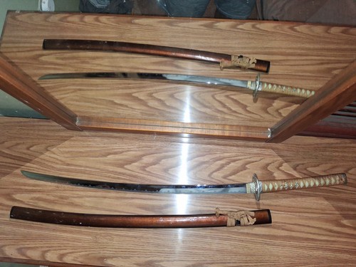 Japanese katana sword one - japanese,
