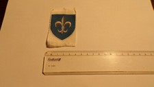 INSIGNE TISSUS - Scouts ? - II
