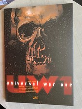 DENIS BAJRAM UNIVERSAL WAR ONE