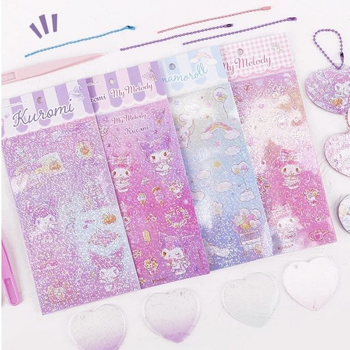 Sanrio personnages sticker - personnages,