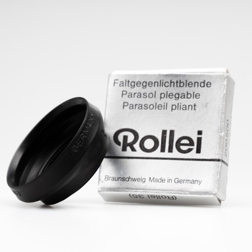 Rare original germany - *rare*, rollei