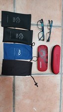 LOT accessoires Lunettes de