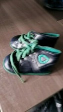 2 paires de  Chaussures Bebe Garçon P. 19 et 20