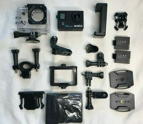 Ultra sports camera - sports, kit