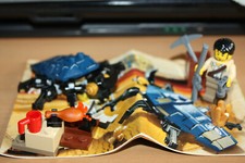 lot de lego lego ninjago  9441