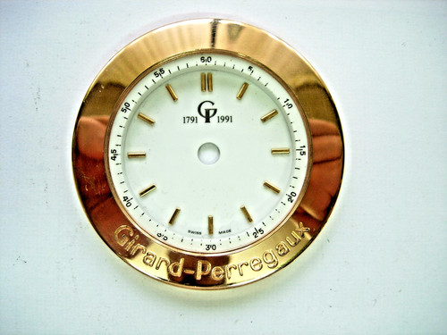 Cadran pendulette girard - pendulette,