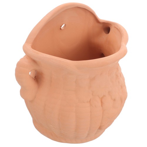 Porte plante murale poterie - ,