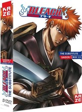 Dvd Bleach - Saison 1 -