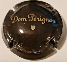 Capsule de champagne Moët et