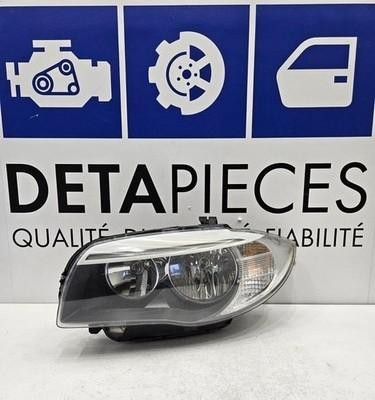 Phare avant gauche bmw 120d - ✅phare,