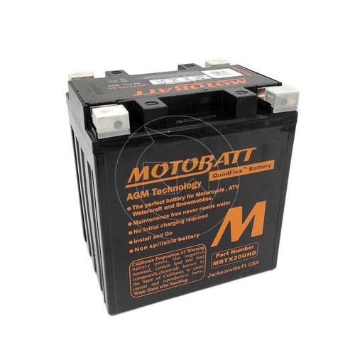 Mbtx30uhd battery motobatt gel - mbtx30uhd,