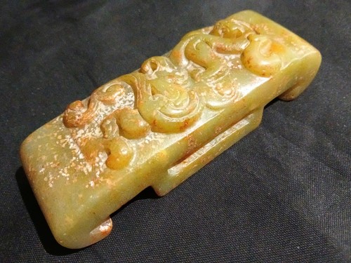 Wonderful chinese old jade - wonderful,