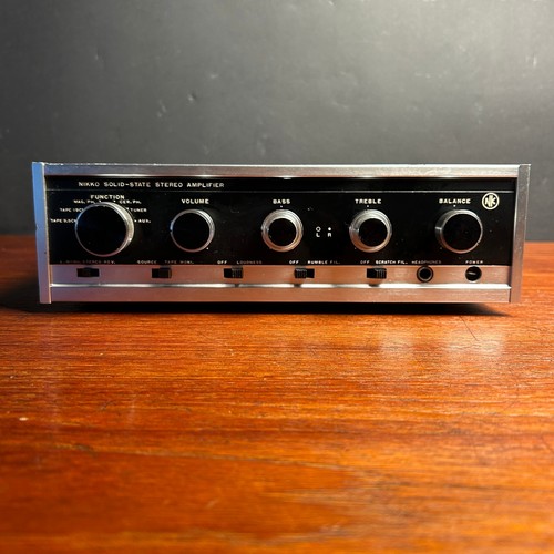Vintage nikko trm - vintage, trm-40la