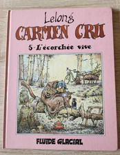 BD - Carmen Cru - Tome 5 