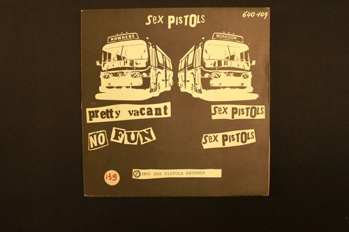 Pretty vacant sex pistols - sex,