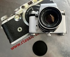 Belle Pentacon Six 6x6 Ikamera