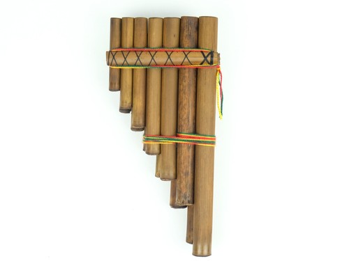 Souvenir zampona pan - souvenir, flute
