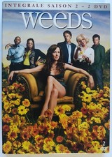 Dvd Série Weeds Saison 2 Intégrale - 2 DVD