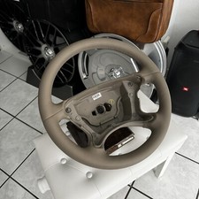 Mercedes Benz Cuir Volant