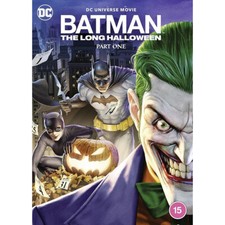 Batman the long Halloween part