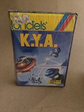 Rare Jeux Video Game LORICIELS Neuf KYA Amstrad CPC K7 Cassette 1987 Console
