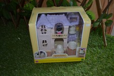SYLVANIAN FAMILLES neuf 5542 la maison hantee