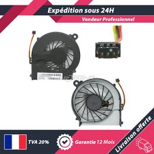 VENTILATEUR CPU FAN POUR HP PAVILION G6-1310EL G6-1310EQ G6-1310ER G6-1310EX
