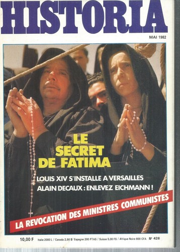 Historia 426 secret - le,