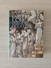 Livre Vertiges de la liste