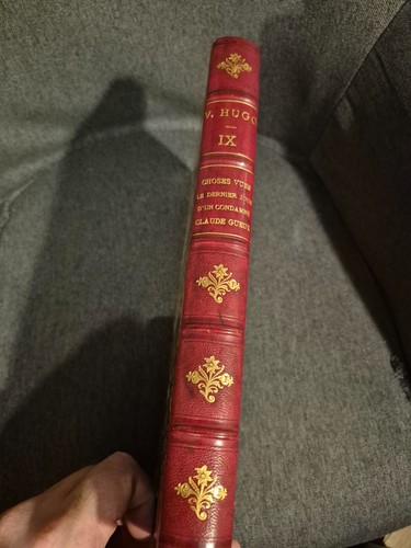 Livre ancien intégrale - , victor