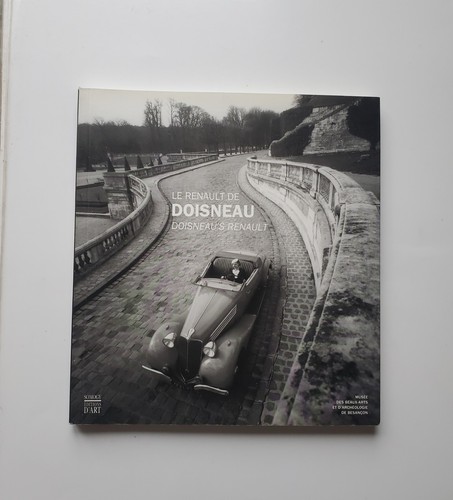 Renault doisneau - renault, de