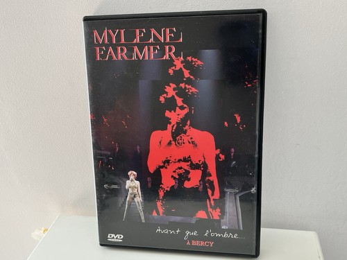 Mylène farmer avant que - avant,