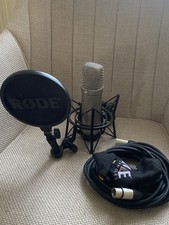 Micro RODE NT1-A - Comme neuf