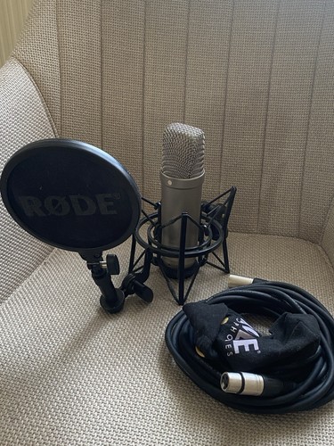 Micro rode nt1 comme neuf - nt1-a,