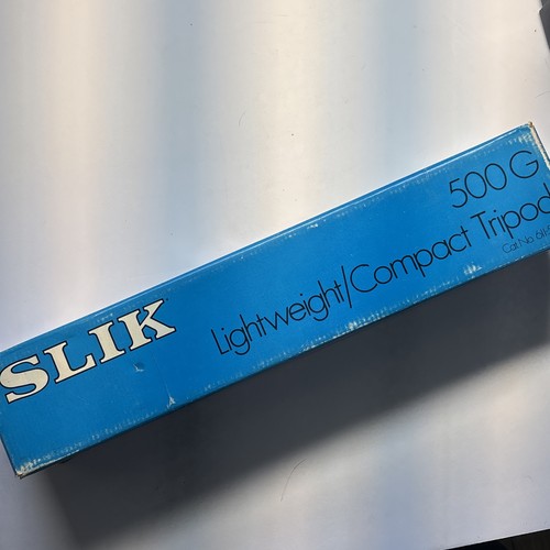 Slik 500g lightweight compact - 500g, lightweight/compact